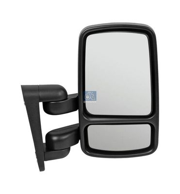 Lusterko zewnętrzne, kabina kierowcy DT SPARE PARTS 6.75228
