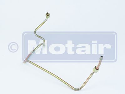 MOTAIR TURBO 550015 Турбина  для AUDI 80 B4 Avant (8C5) 1.9 TDI