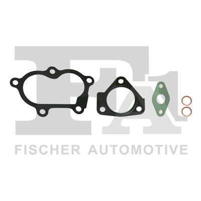 FA1 KT120080E Турбина  для ALFA ROMEO 155 (167_) 2.5 TD (167.A1A, 167.A1G)