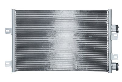 Airconditioning warmtewisselaar