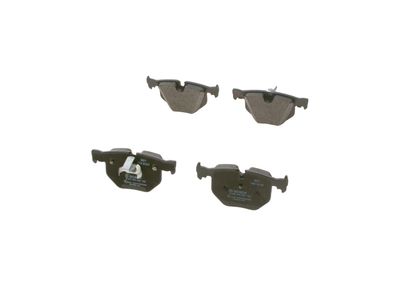 BREMSBELAGSATZ SCHEIBENBREMSE BOSCH 0986494286 8