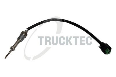 датчик, температура на изгорелите газове TRUCKTEC AUTOMOTIVE 08.17.060