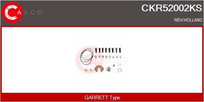 SET DE REPARATIE TURBO CASCO CKR52002KS