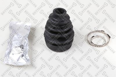 комплект маншон, полуоска STELLOX 13-00058-SX