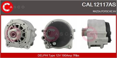 GENERATOR / ALTERNATOR