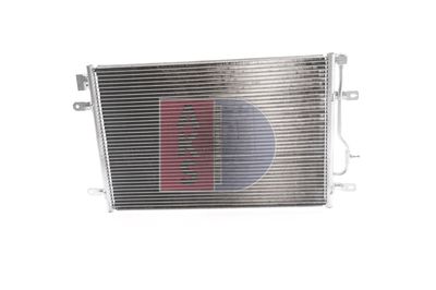 KONDENSATOR KLIMAANLAGE AKS DASIS 482001N 15