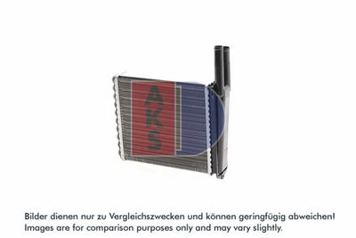 WäRMETAUSCHER INNENRAUMHEIZUNG