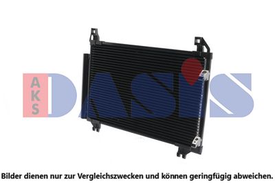 KONDENSATOR KLIMAANLAGE