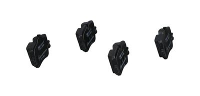 BREMSBELAGSATZ SCHEIBENBREMSE VALEO 302521A 21