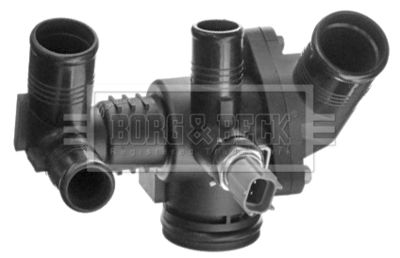 Thermostat, coolant Borg & Beck BBT423