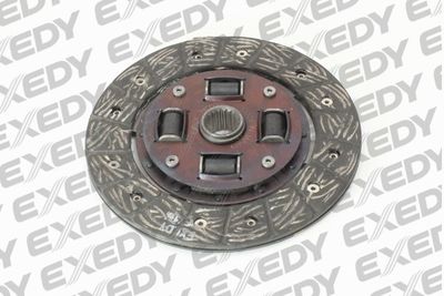 Диск сцепления EXEDY HCD001 для HONDA ACTY