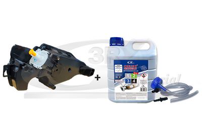 UNIT. REZ. ADITIV (REGEN. FILTRU PARTICULE/CALAMINă)