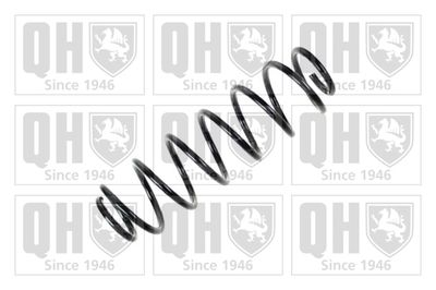 Пружина ходовой части QUINTON HAZELL QCS7026 для AUDI A2