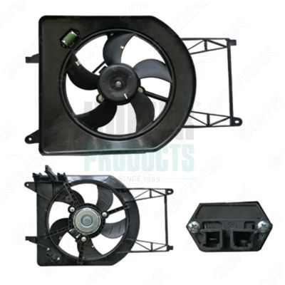 MOTOR ELECTRIC VENTILATOR