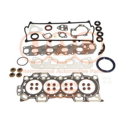 Комплект прокладок, двигатель IAP QUALITY PARTS 115-03097