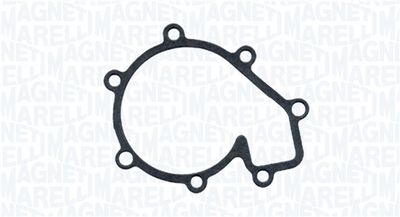 Pompa wody, chłodzenie silnika MAGNETI MARELLI 350984293000