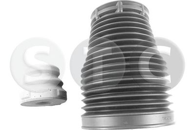 STC T442225 Комплект пыльника и отбойника амортизатора для VW TOUAREG