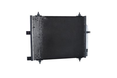 KONDENSATOR KLIMAANLAGE NRF 35669 26