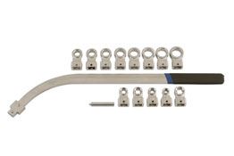 Laser Tools Belt Tensioner Wrench Set 15pc