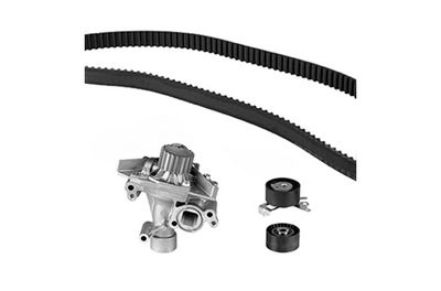 WASSERPUMPE + ZAHNRIEMENSATZ