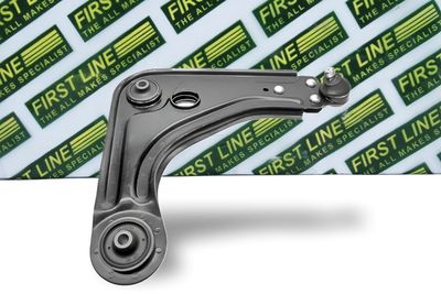 носач, окачване на колелата FIRST LINE FCA5647