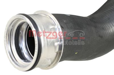 LADELUFTSCHLAUCH METZGER AUTOTEILE 2400457 2