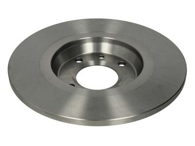 Brake disc Achter Links/Rechts past: DS DS 4, DS 5  CITROEN C4 I, C4 II, C4 PICASSO I, DS4, DS5  PEUGEOT 3008 I, 308, 308 I 1.2-2.0DH 11.04-