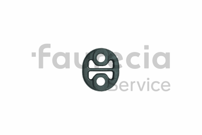 Резиновые полоски, система выпуска Faurecia AA93225 для VOLVO V50