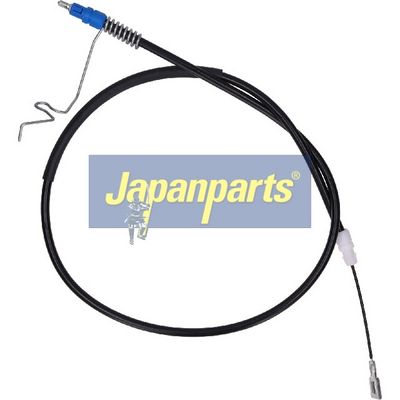 JAPANPARTS Trosas, stovėjimo stabdys
