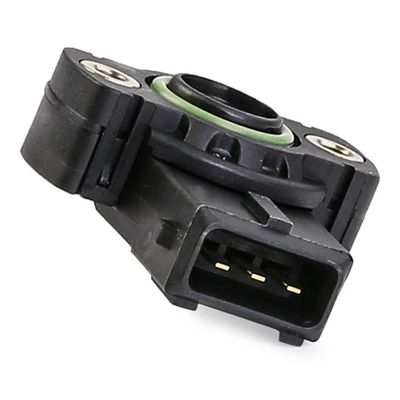 датчик, положение на дроселовата клапа RIDEX 3940T0008
