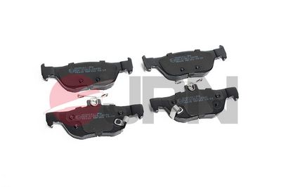 Stabdžių trinkelių rinkinys, diskinis stabdys