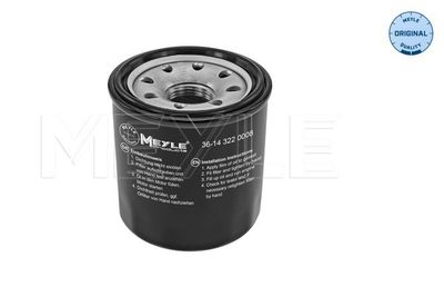 Масляный фильтр MEYLE 36-14 322 0008 для INFINITI FX