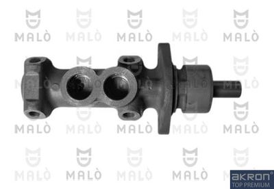 Главный тормозной цилиндр AKRON-MALÒ 89477 для FIAT PUNTO