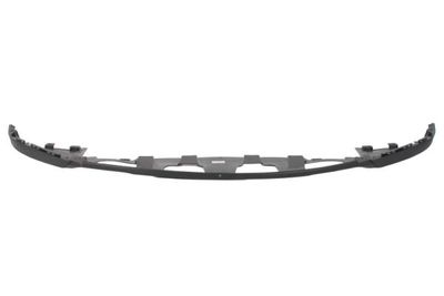 Bumper valance