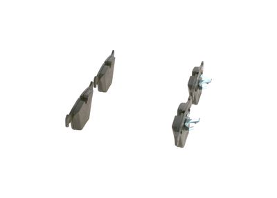 BREMSBELAGSATZ SCHEIBENBREMSE BOSCH 0986494325 26