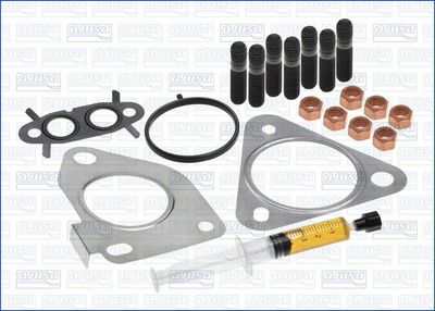 Turbocompressor montageset (met pakkingen)