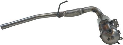 FILTRU FUNINGINE/PARTICULE SIST.DE ESAPAMENT BOSAL 095523 3