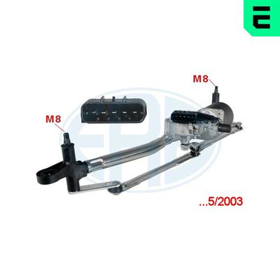 SISTEM STERGATOR PARBRIZ