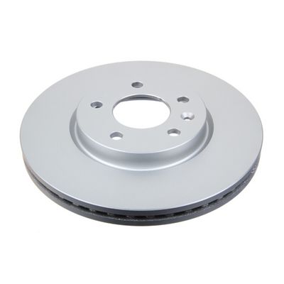 спирачен диск VALEO 672581