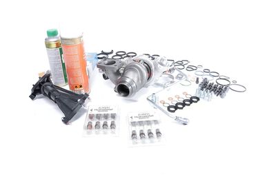 LADER AUFLADUNG BTS Turbo T981412SUPERKITBT 22