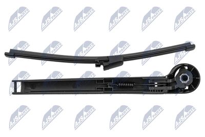 Viskerarm, vindusrengjøring NTY EWB-SE-001 for SEAT, VAG