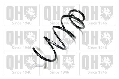 Пружина ходовой части QUINTON HAZELL QCS9009 для PEUGEOT 208