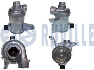 POMPă DE APă RăCIRE MOTOR RUVILLE 501802