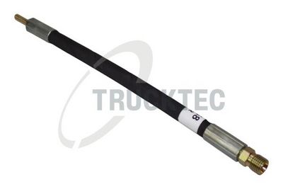 TRUCKTEC AUTOMOTIVE Sankabos žarna