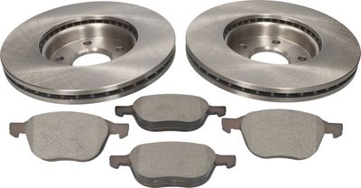 SET FRANA FRANA DISC MAPCO 47644 1