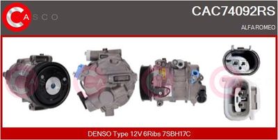 COMPRESOR CLIMATIZARE