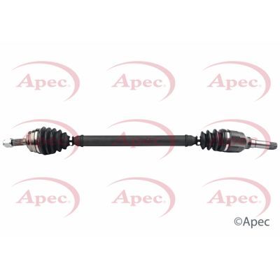 Drive Shaft APEC ADS1634R