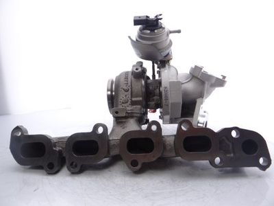 LADER AUFLADUNG GARRETT 8298475007S 1