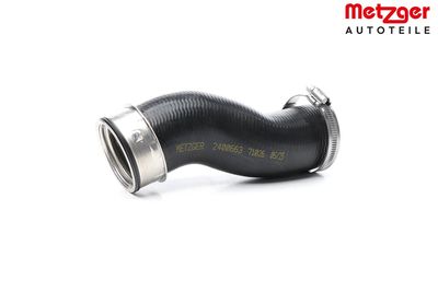 LADELUFTSCHLAUCH METZGER AUTOTEILE 2400663 36