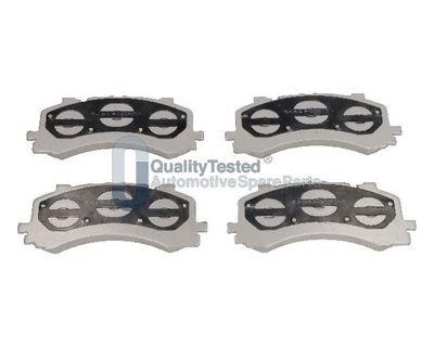 Sada brzdových destiček, kotoučová brzda JAPANPARTS PA0932JM